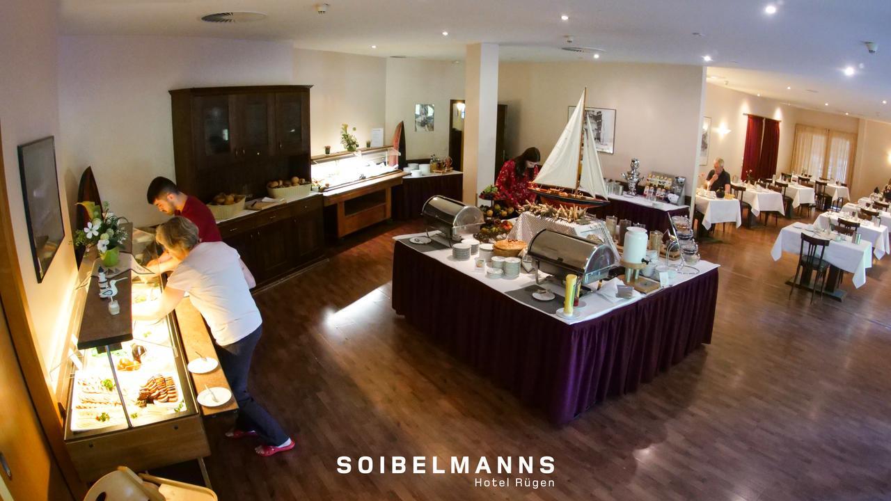 Soibelmanns Ruegen 3*