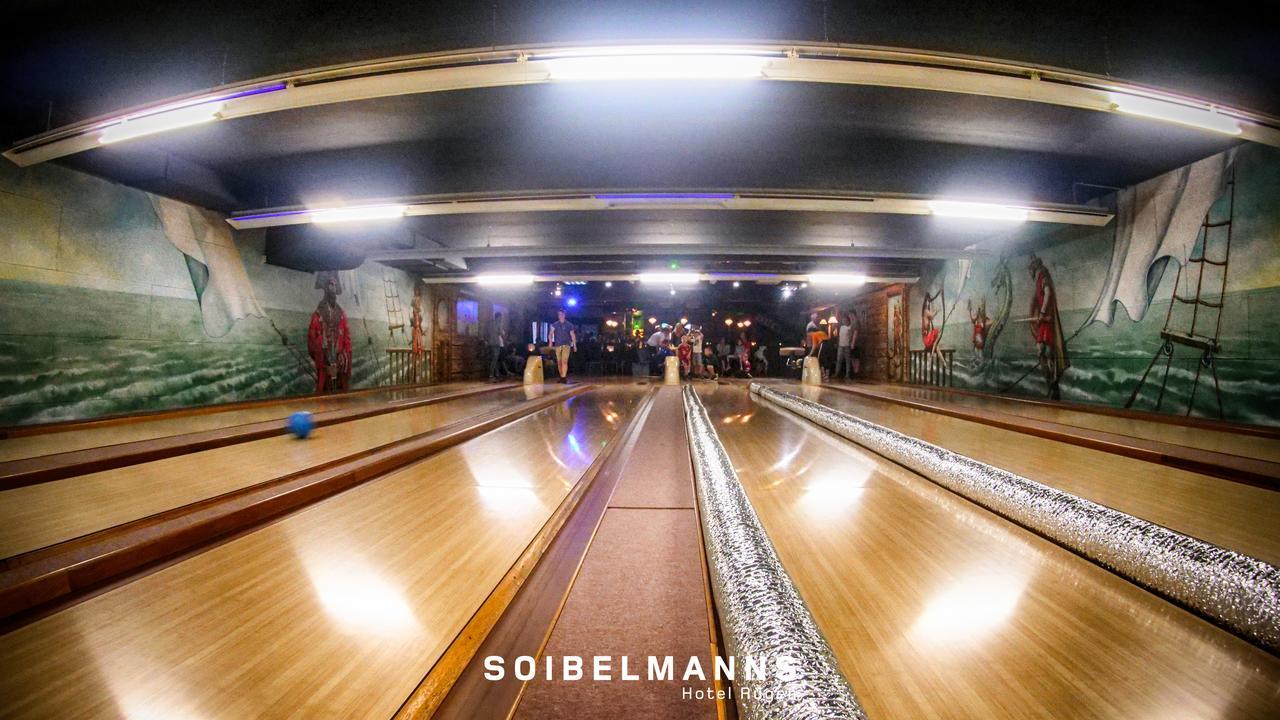 Отель Soibelmanns Ruegen 3*