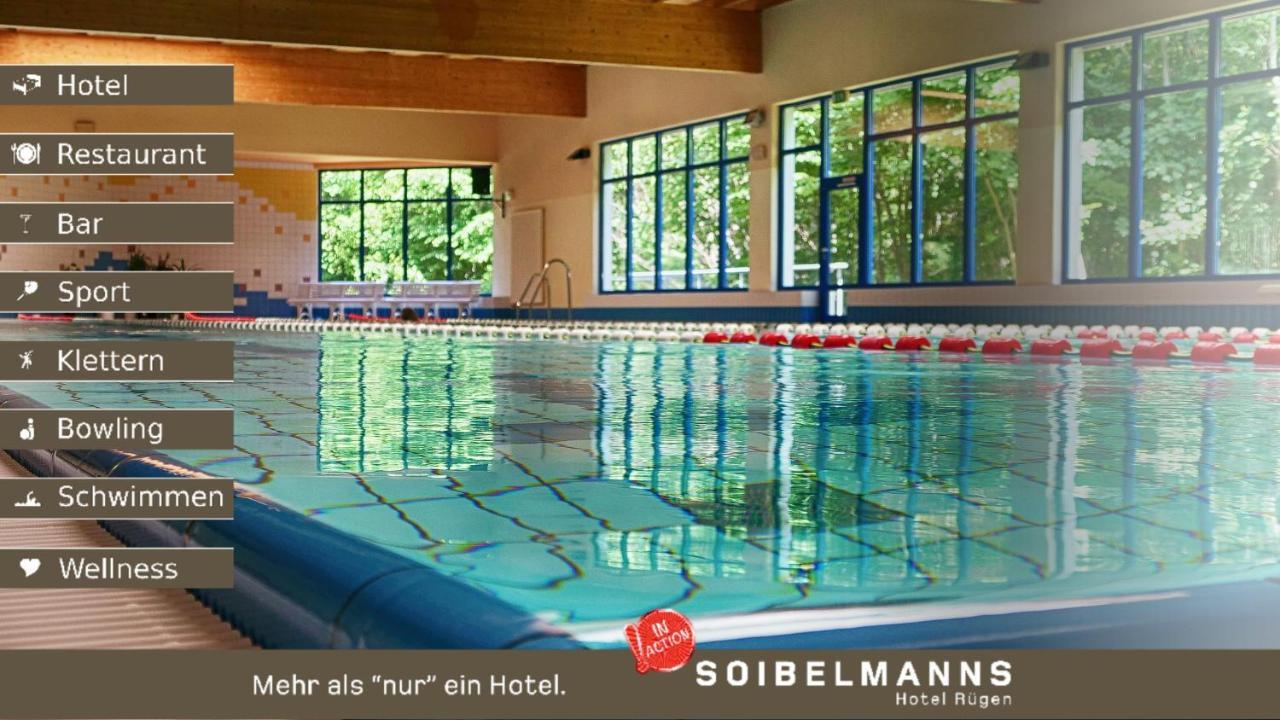 Soibelmanns Ruegen Отель